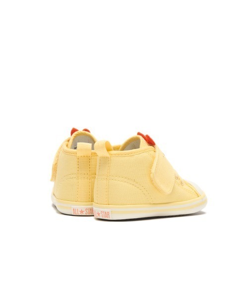 CONVERSE(コンバース)の「CONVERSE BABY ALL STAR N SUMIKKOGURASHI V-1(コンバース ベビー オールスター N すみっコぐらし V-1)(スニーカー・キッズ・イエロー系・12.5cm/14.5cm/13.5cm/14.0cm/13.0cm/12.0cm/15.0cm)」の4枚目の写真