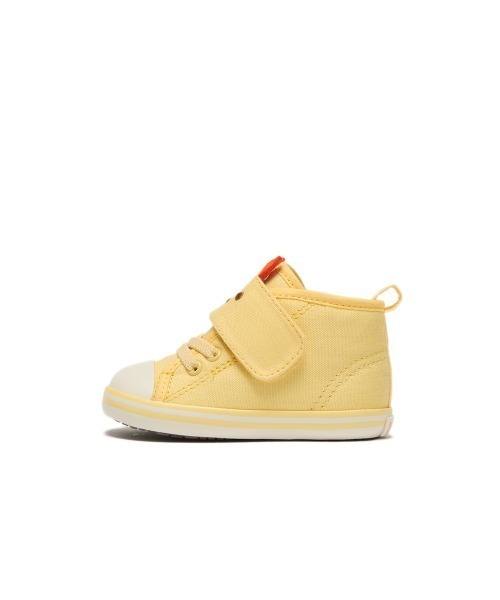 CONVERSE(コンバース)の「CONVERSE BABY ALL STAR N SUMIKKOGURASHI V-1(コンバース ベビー オールスター N すみっコぐらし V-1)(スニーカー・キッズ・イエロー系・12.5cm/14.5cm/13.5cm/14.0cm/13.0cm/12.0cm/15.0cm)」の5枚目の写真