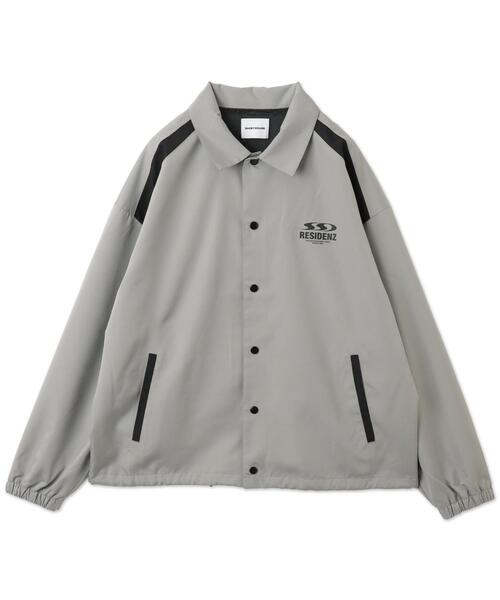 WEGO(ウィゴー)の「WEGO/ロゴコーチジャケット(ブルゾン・メンズ・グレー系その他・LARGE/MEDIUM)」の20枚目の写真