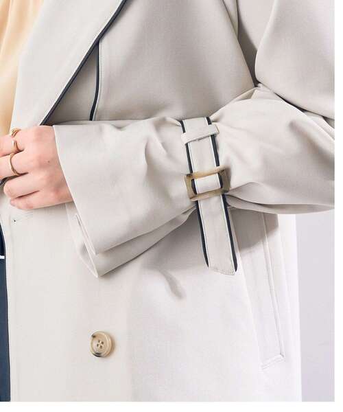 YECCA VECCA（イェッカヴェッカ）の「パイピングショートトレンチ