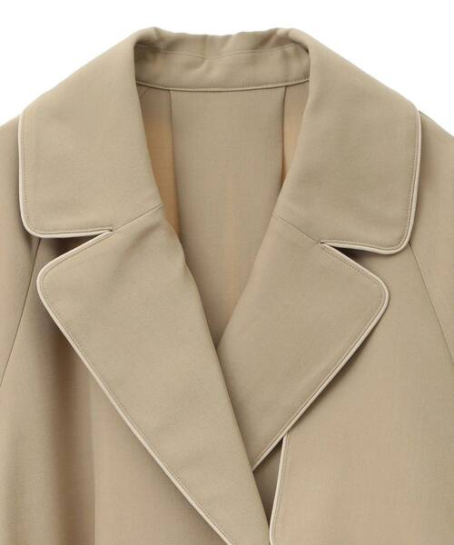 YECCA VECCA（イェッカヴェッカ）の「パイピングショートトレンチ