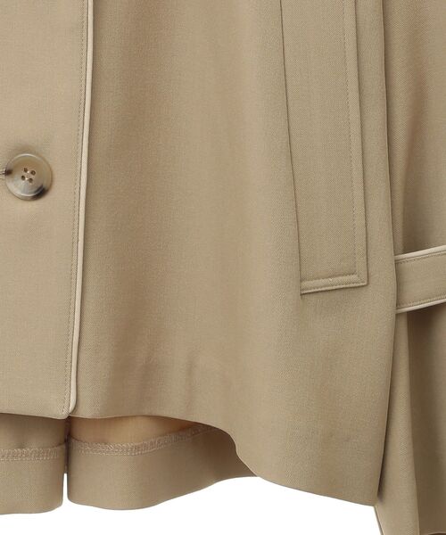 YECCA VECCA（イェッカヴェッカ）の「パイピングショートトレンチ