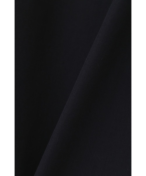 MHL.（エムエイチエル）の「COTTON CUPRA PLAINWEAVE（シャツ/ブラウス・メンズ・カーキ/ネイビー系1・SMALL/LARGE/MEDIUM）」の11枚目の写真