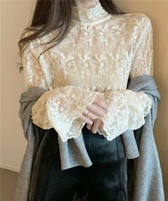 アメリヴィンテージ♥2WAY MIX PINK SHAGGY BUSTIER 2WAY MIX PINK SHAGGY BUSTIER