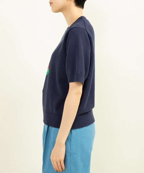 CHILD WOMAN（チャイルドウーマン）の「☆2/32 強撚綿すいかインター