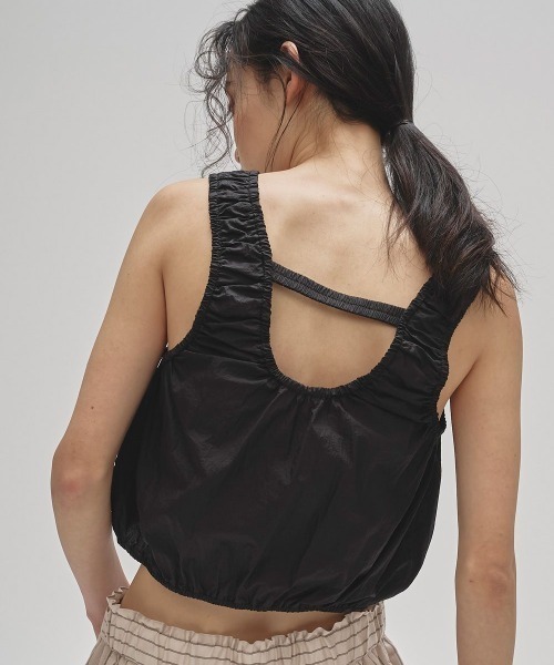 TODAYFUL　Washer Balloon Tanktop ワッシャーバルーンタンクトップ/12420415