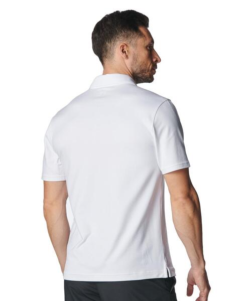 UNDER ARMOUR(アンダーアーマー)の「UAモーション ポロ(トレーニング/メンズ)(ポロシャツ・メンズ・ホワイト・2XL/M/S/L/XL/3XL/4XL/5XL)」の2枚目の写真