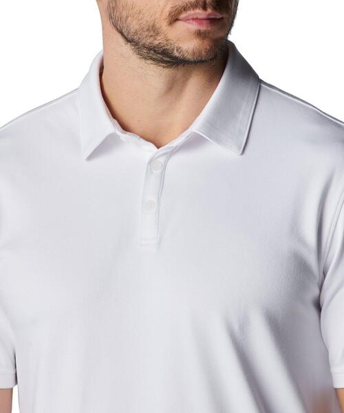 UNDER ARMOUR(アンダーアーマー)の「UAモーション ポロ(トレーニング/メンズ)(ポロシャツ・メンズ・ホワイト・2XL/M/S/L/XL/3XL/4XL/5XL)」の4枚目の写真