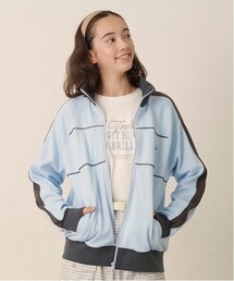 Pom Ponette junior ブルゾン　ネイビー　新品 pom ponette junior｜ポンポネットジュニアのブルゾン通販