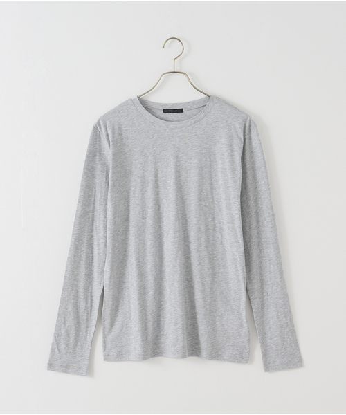 tシャツ 「追加」ソフトコットンシアーロンT レディース JOURNAL STANDARD tシャツ 「追加」ソフトコットンシアーロンT