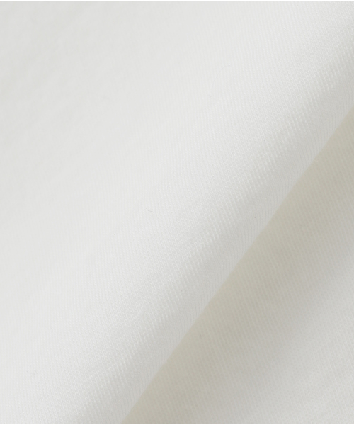 追加》ソフトコットンシアーロンT（Tシャツ/カットソー