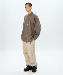 THE NORTH FACE L/S HALF DOME SH(ザ・ノース・フェイス ロングスリーブハーフドームシャツ)