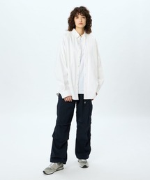 THE NORTH FACE L/S HALF DOME SH(ザ・ノース・フェイス ロングスリーブハーフドームシャツ)