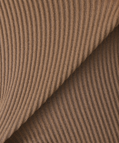 B.C STOCK(ベーセーストック)の「パット付きタンクトップ(タンクトップ・レディース・ホワイト/ブラウン/ブラック/サックスブルー・FREE)」の15枚目の写真