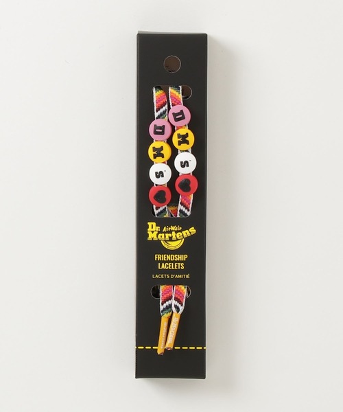 Dr. Martens(ドクターマーチン)の「Dr. Martens/ドクターマーチン 140CM フレンドシップ シューレース 40844700(シューズアクセサリー・レディース・マルチ・FREE)」の2枚目の写真