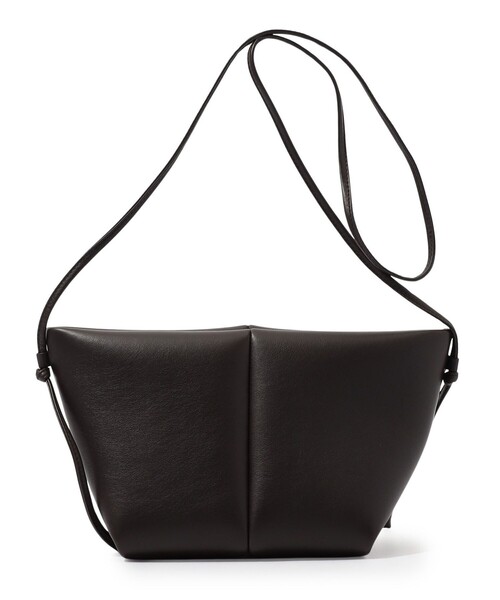 TOMORROWLAND (トゥモローランド)の「Maeden Boulevard Classic(ショルダーバッグ・レディース・ダークブラウン/グリーン・FREE)」の2枚目の写真