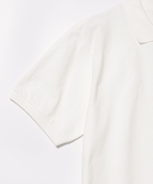 BEAMS HEART（ビームスハート）の「【ユニセックス】サーフベアー ポロシャツ（ポロシャツ・メンズ・ブラック/ホワイト/グリーン/ネイビー・S/M/L/XL）」の17枚目の写真