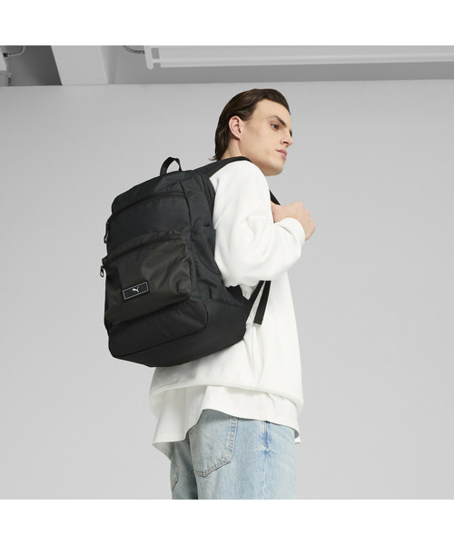 プーマ(PUMA)★ユニセックス新学期バックパックCell Backpack PUMA公式】ユニセックス プーマ BL バックパック 27L