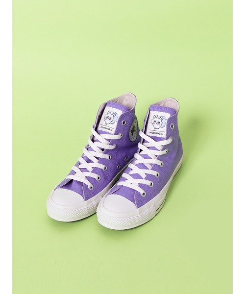 CONVERSE(コンバース)の「【converse】ALL STAR CL HI / CHIIKAWA(スニーカー・レディース・イエロー/パープル/ピンク/ブルー・23/23.5/24/24.5)」の3枚目の写真