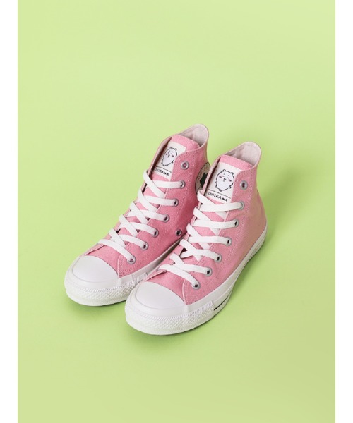 CONVERSE(コンバース)の「【converse】ALL STAR CL HI / CHIIKAWA(スニーカー・レディース・イエロー/パープル/ピンク/ブルー・23/23.5/24/24.5)」の1枚目の写真