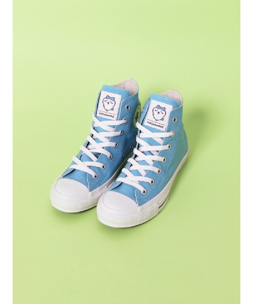 CONVERSE(コンバース)の「【converse】ALL STAR CL HI / CHIIKAWA(スニーカー・レディース・イエロー/パープル/ピンク/ブルー・23/23.5/24/24.5)」の2枚目の写真