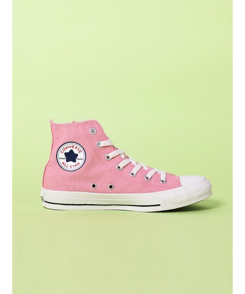 CONVERSE(コンバース)の「【converse】ALL STAR CL HI / CHIIKAWA(スニーカー・レディース・イエロー/パープル/ピンク/ブルー・23/23.5/24/24.5)」の11枚目の写真