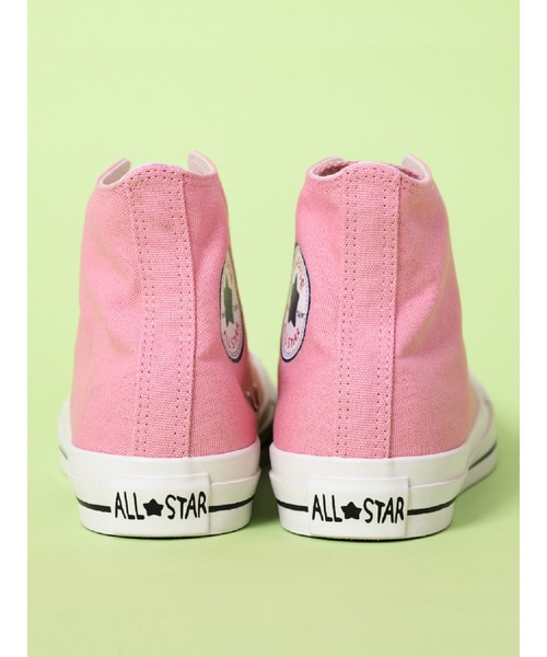 CONVERSE(コンバース)の「【converse】ALL STAR CL HI / CHIIKAWA(スニーカー・レディース・イエロー/パープル/ピンク/ブルー・23/23.5/24/24.5)」の12枚目の写真