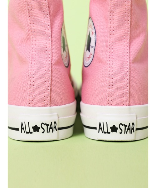CONVERSE(コンバース)の「【converse】ALL STAR CL HI / CHIIKAWA(スニーカー・レディース・イエロー/パープル/ピンク/ブルー・23/23.5/24/24.5)」の13枚目の写真