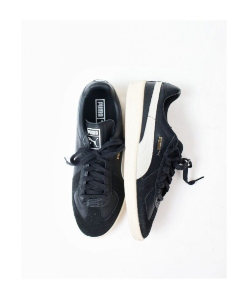 PUMA】アーミートレーナー | 『Scrap Book』『LAGLAIA』公式