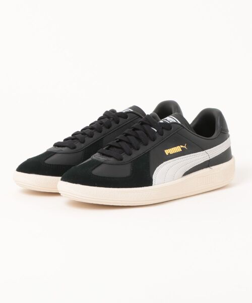 PUMA】アーミートレーナー | 『Scrap Book』『LAGLAIA』公式