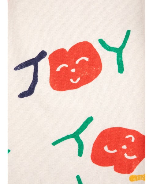 BOBO CHOSES(ボボショーズ)の「Smiling all over jogging pants(その他パンツ・キッズ・オフホワイト・110/120/130)」の7枚目の写真