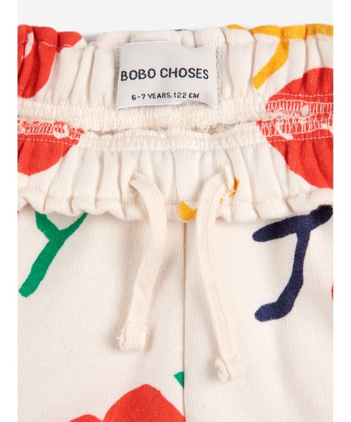 新品　bobochoses パンツ　24M BOBO CHOSES パンツ / ベビー ストライプ デニムパンツ 2025SS
