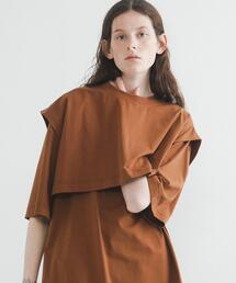 LAATO | layered big tee(Tシャツ/カットソー)