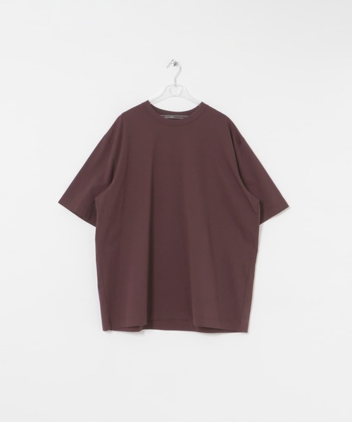 layered big tee（Tシャツ/カットソー）｜LAATO（ラート）の