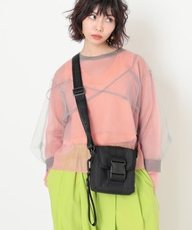 【新品】GREGORY グリゴリー ショルダーバッグ&ミニ財布 GREGORY グレゴリー エンベロップ ショルダー バッグ ENVELOPE