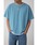 AZUL BY MOUSSY�i�A�Y�[���o�C�}�E�W�[�j�́u�t�F�C�N���C���[�h�W���K�[�hT�V���c�iT�V���c/�J�b�g�\�[�j�v�b���C�g�u���[