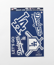 MLB | MLB 11x17 Multi Use Decal (Los Angeles D(ステッカー/テープ)