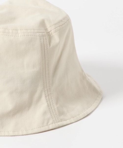 URBAN RESEARCH DOORS(アーバンリサーチドアーズ)の「『親子リンク』コットンツイルパネルハット(KIDS)(その他小物・キッズ・オレンジ/アイボリー・ONE)」の5枚目の写真