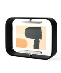 entre square（アントレスクエアー）の「UMBRA/ベルウッド デスクフレーム 4X6(10x15cm) フォトフレーム 写真立て（フォトフレーム）」