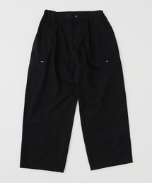 rajabrooke / ラジャブルック BASIK CHINO PANTS (WIDE)