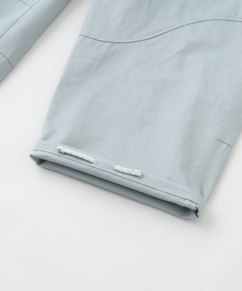 rajabrooke(ラジャブルック)の「rajabrooke / ラジャブルック BASIK CHINO PANTS (WIDE)(その他パンツ・メンズ・ブラック・MEDIUM/SMALL)」の7枚目の写真