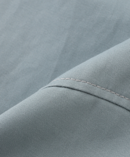rajabrooke(ラジャブルック)の「rajabrooke / ラジャブルック BASIK CHINO PANTS (WIDE)(その他パンツ・メンズ・ブラック・MEDIUM/SMALL)」の10枚目の写真