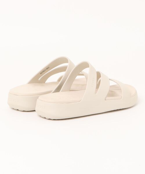 ♡じゅんじゅん♡ crocs クロックス GETAWAY STRAPPY W ゲッタウェイストラッピー