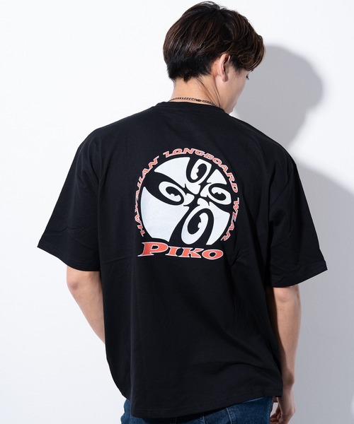 ミュリン様　確認画像　スピッツTシャツ　ビッグトートバッグ セール】バックプリントTシャツ（Tシャツ/カットソー）｜Piko