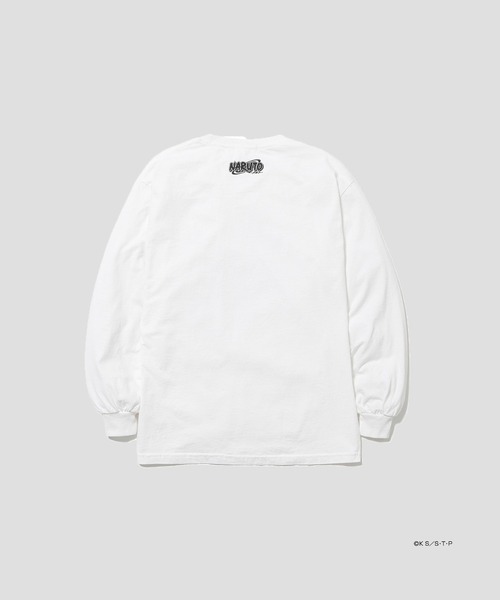 F-LAGSTUF-F / 長袖Tシャツ/L/コットン/WHT/無地/FS1699 セール】GARA L/S TEE（Tシャツ/カットソー）｜F-LAGSTUF-F（フラ