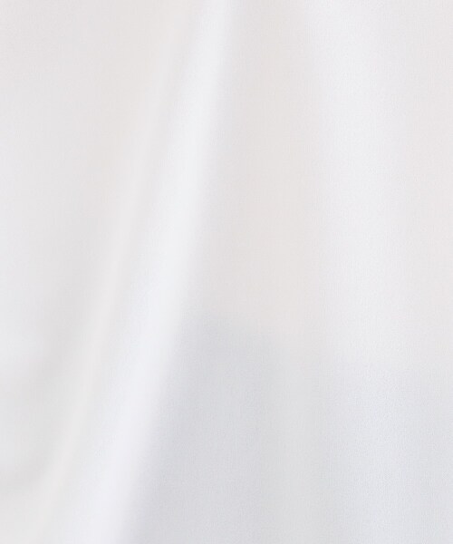 SHOO・LA・RUE(シューラルー)の「【洗える/S-LL】体型カバーにも ゆるりと着られる ドルマントップス(Tシャツ/カットソー・レディース・ホワイト/グレー/チャコールグレー/ライトブルー・01/02/03/04)」の20枚目の写真