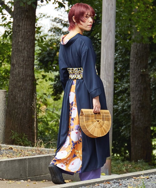 花びら ワンピース カネコアヤノ ファッション好きの19人に聞いた