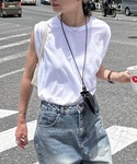 feepur(フェピュール)の「トップス(タンクトップ)」