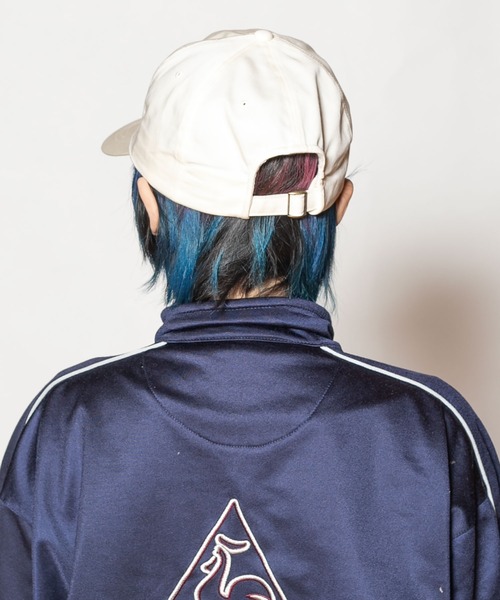 CA4LA(カシラ)の「TRAVEL BY CAR(キャップ・メンズ・ブラウン/ホワイト/ブラック・ONESIZE)」の14枚目の写真