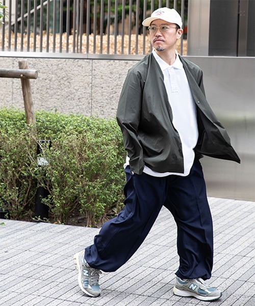 CA4LA(カシラ)の「TRAVEL BY CAR(キャップ・メンズ・ブラウン/ホワイト/ブラック・ONESIZE)」の11枚目の写真